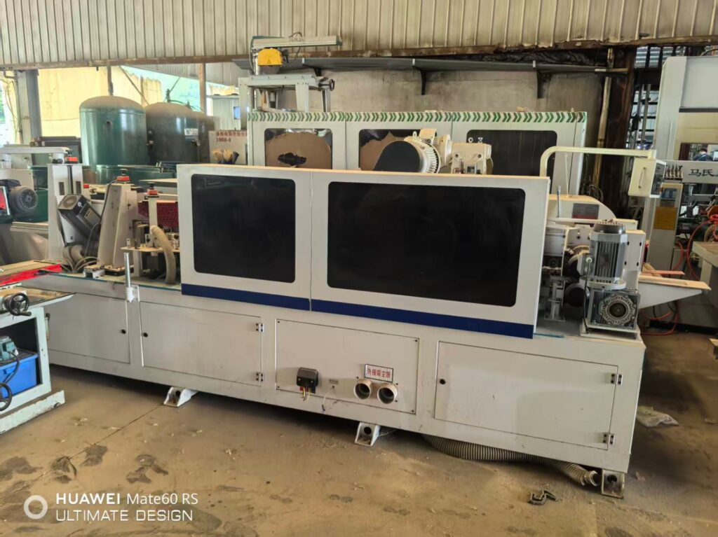 Haochuan 4500 automatic edge banding machine