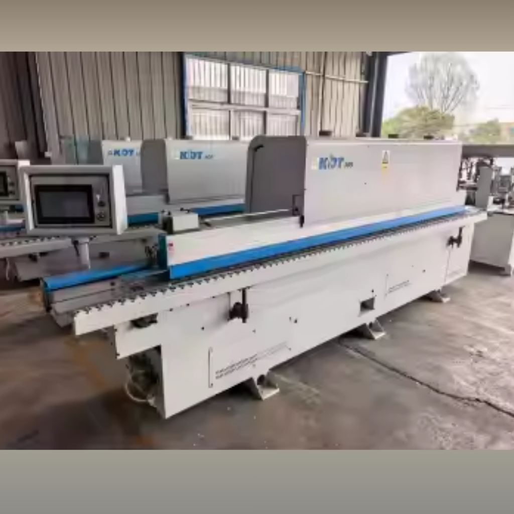 KDT KE-368 Edge Bander automatic woodworking machine