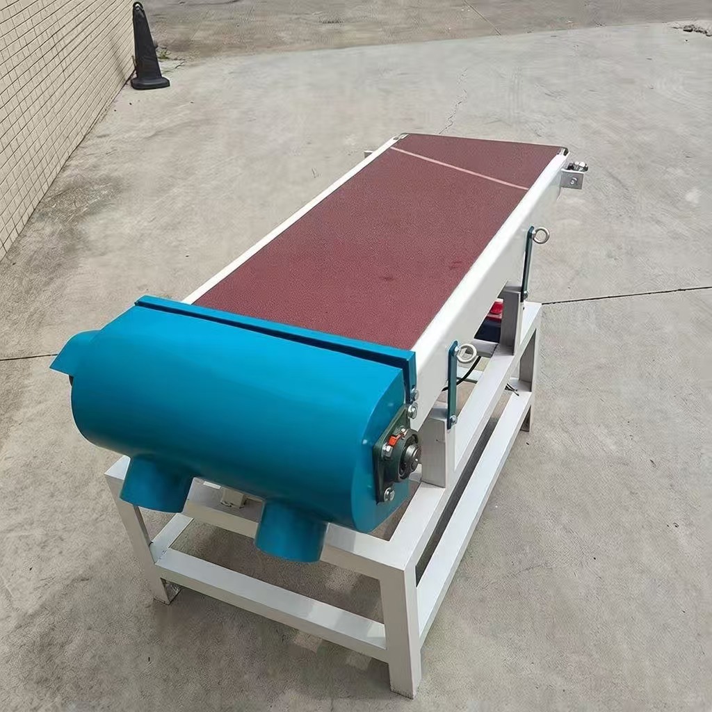 Heavy Duty Belt Sander Machine for MDF, Plywood, Solid Wood & Furniture Panel Surface Finishing